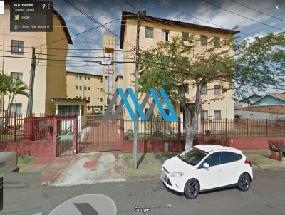 Apartamento para Venda, em Londrina, bairro Jardim Ouro Verde, 2 dormitórios, 1 banheiro, 1 vaga